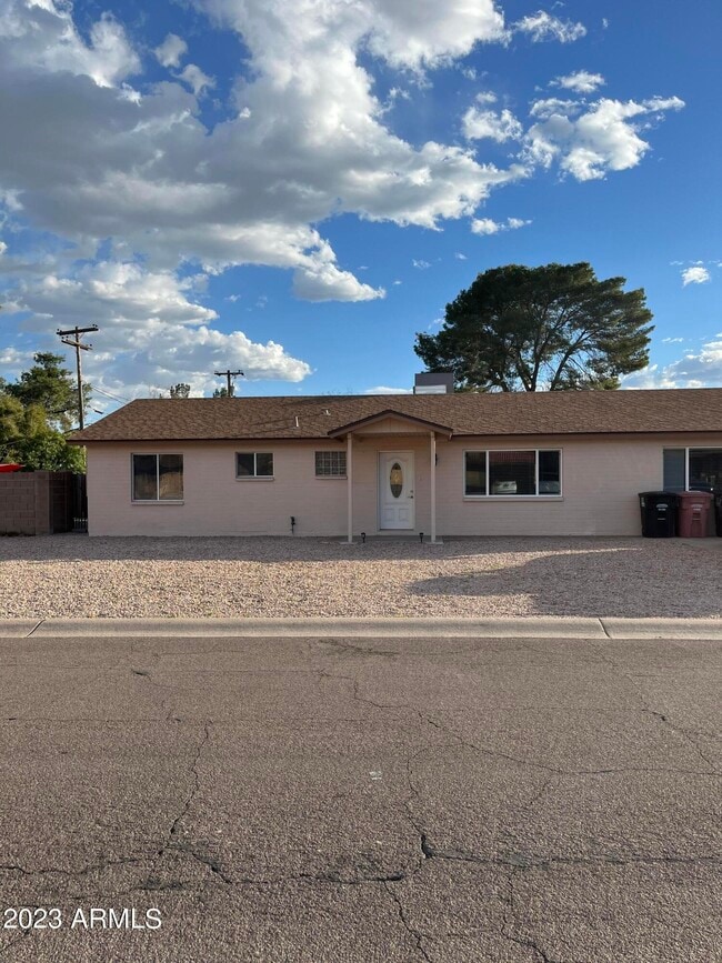 property at 7627 E 4th St