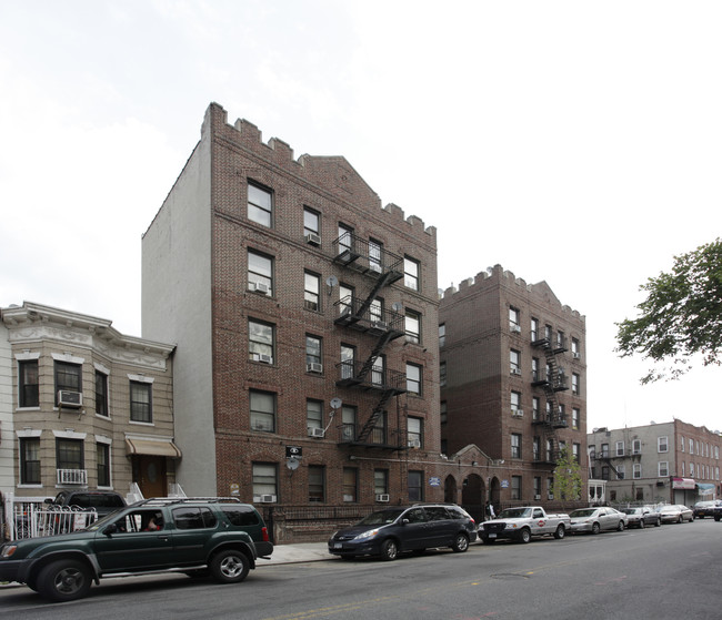 181 Clarkson Ave in Brooklyn, NY - Foto de edificio - Building Photo