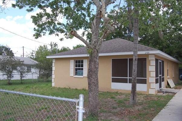 property at 205 Adams St