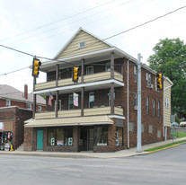 600 Ferndale Ave Apartments