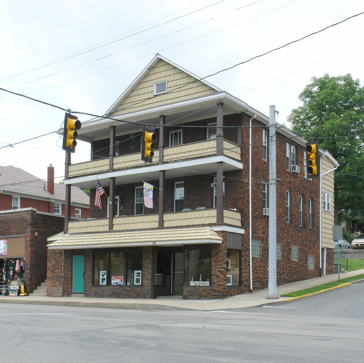 600 Ferndale Ave in Johnstown, PA - Building Photo