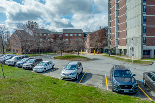 Gardner Highrise Apartments