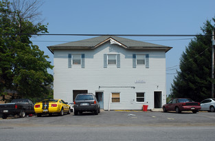 Water Street Apartments in Smithsburg, MD - Building Photo