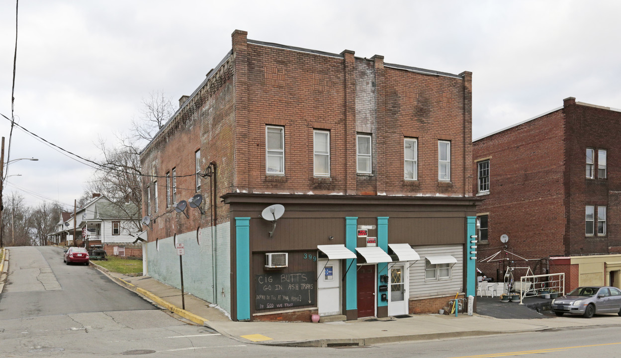 Kelly Building in Washington, PA - Building Photo