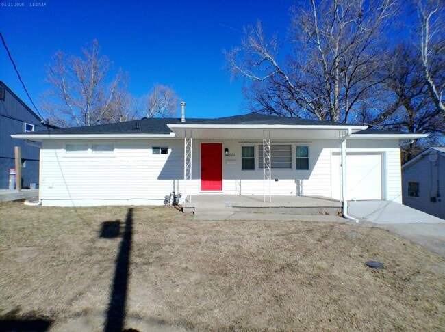 property at 3126 Longwood Ave