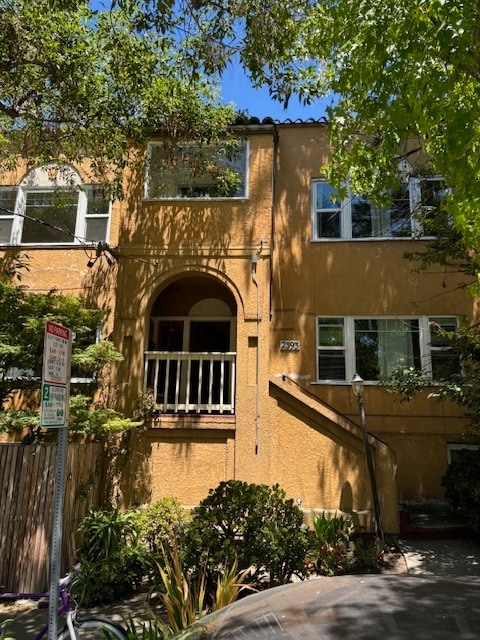 2393 Virginia St in Berkeley, CA - Foto de edificio - Building Photo