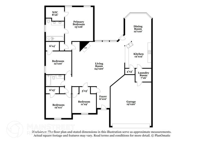 2050 Turtle Cove Dr in Mansfield, TX - Foto de edificio - Building Photo