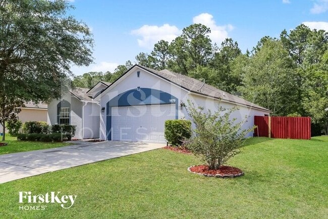 1479 Tomcat Drive in Jacksonville, FL - Building Photo - Building Photo