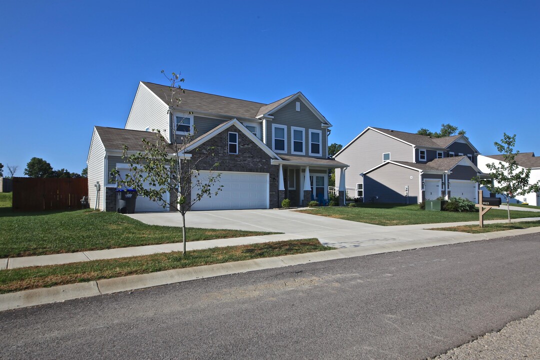 3923 W Ribbon Ln in Bloomington, IN - Building Photo