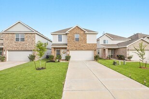 5018 Yello Ginko Trl in Spring, TX - Building Photo