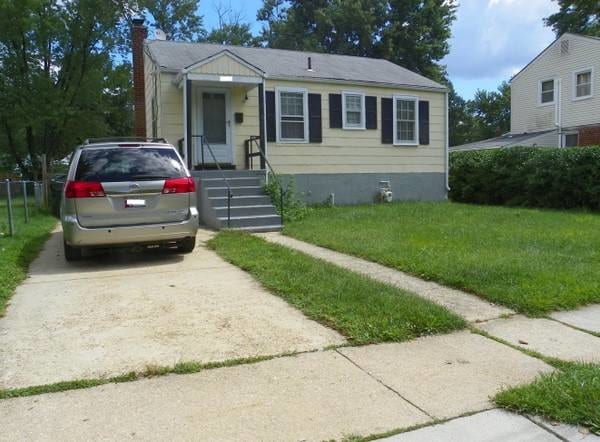 property at 9703 Narragansett Pkwy