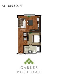 Gables Post Oak photo'