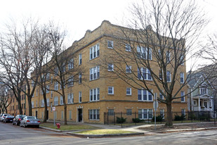 5066-5073 N Winchester Ave Apartments