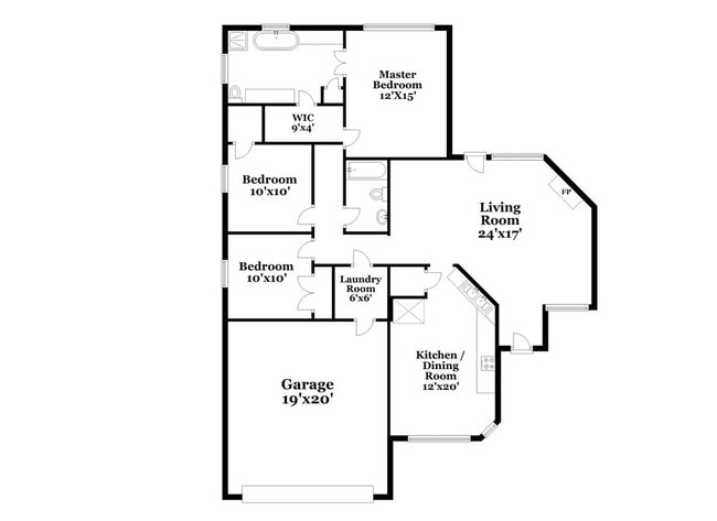 3017 Morning Dove Ln in Midlothian, TX - Foto de edificio - Building Photo