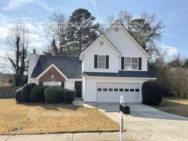 1324 Wilkes Crest Ct in Dacula, GA - Building Photo