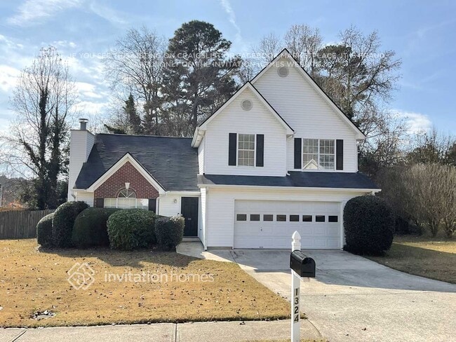 property at 1324 Wilkes Crest Ct