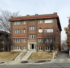 Fontenelle Apartments in Salt Lake City, UT - Foto de edificio - Building Photo