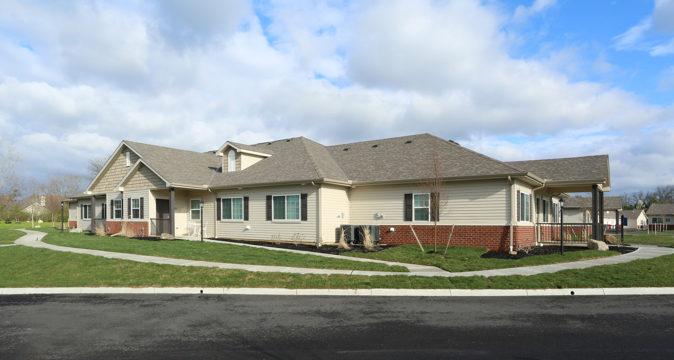 Village at Gantz Meadows 7131 in Grove City, OH - Building Photo