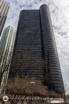 155 N Harbor Dr, Unit 4606 in Chicago, IL - Building Photo