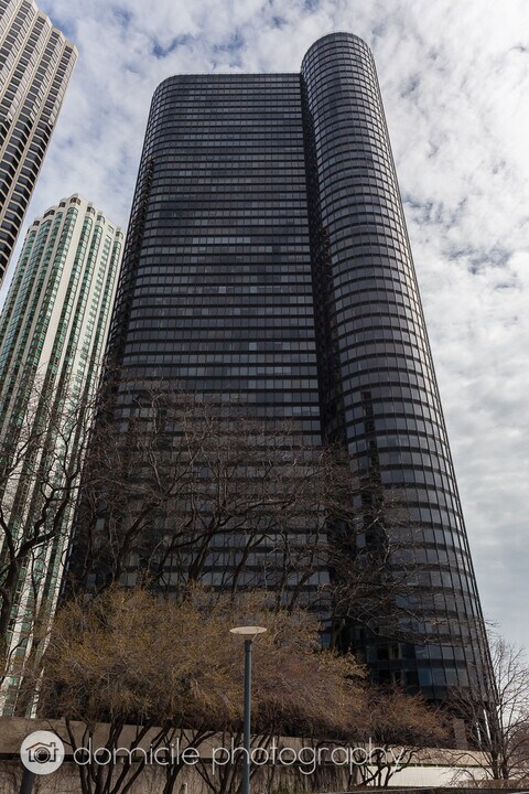 155 N Harbor Dr, Unit 4606 in Chicago, IL - Building Photo