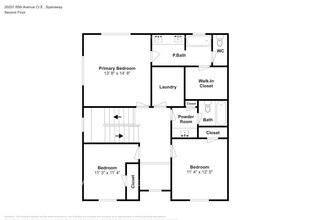 20207 85th Ave Ct E in Spanaway, WA - Building Photo - Building Photo