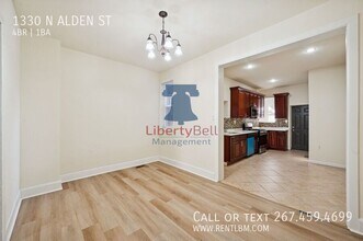 1330 N Alden St in Philadelphia, PA - Building Photo - Building Photo