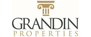 Property Management Company Logo Grandin Properties