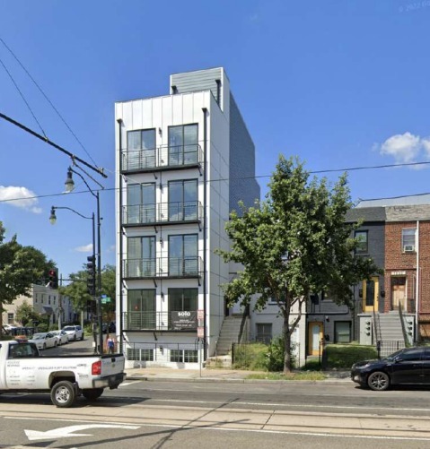 Kingman Park Apartments in Washington, DC - Building Photo - Building Photo