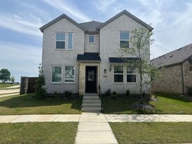 100 Barn Swallow Dr in Celina, TX - Building Photo