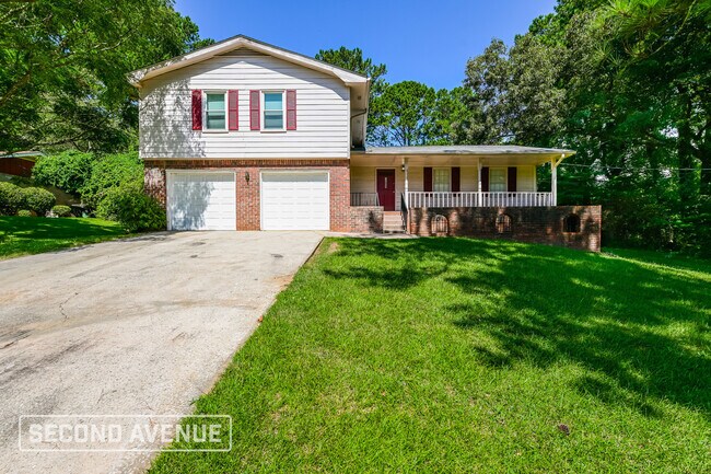 property at 3009 Donavan Way
