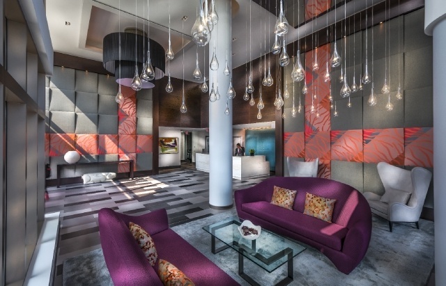 RiverParc in Weehawken, NJ - Building Photo - Building Photo