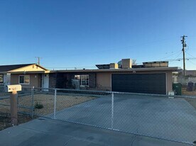 8740 Catalpa Ave in California City, CA - Building Photo