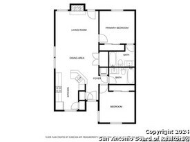 8919 Shadow Wood Ln in Converse, TX - Building Photo