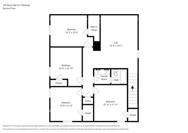 130 Silver Oak Cir in Rockwell, NC - Foto de edificio - Building Photo