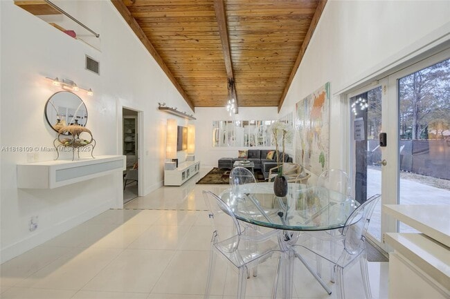 property at 7441 NW 33rd St
