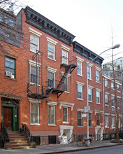 21-23 Bethune St in New York, NY - Building Photo - Primary Photo