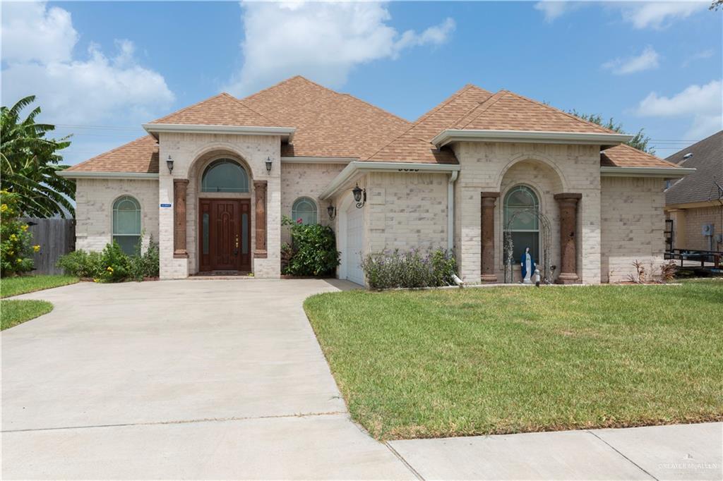 23 Amando St in Edinburg, TX - Building Photo