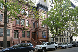 203 W 137th St Apartments