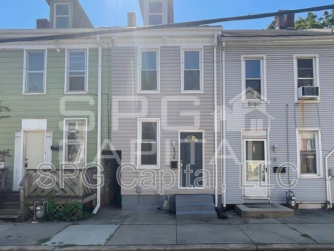 property at 434 W College Ave