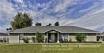 1016 SW 58th St in Oklahoma City, OK - Building Photo