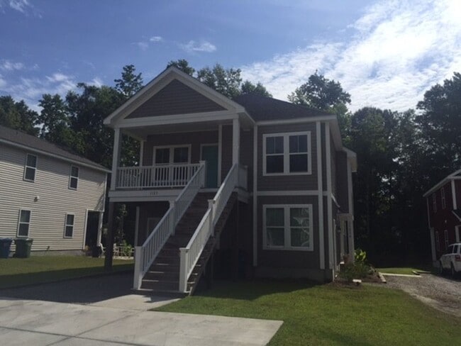 1123 Greenwood Ave in Wilmington, NC - Building Photo - Building Photo