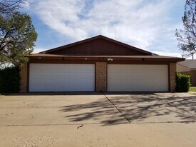 1107 80th St in Lubbock, TX - Building Photo