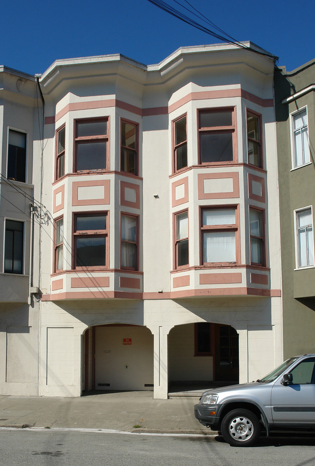 775 9th Ave in San Francisco, CA - Building Photo - Building Photo