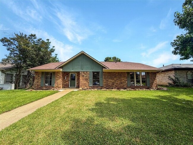 property at 1857 El Paso St
