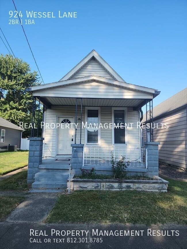 property at 924 Wessel Ln