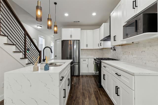 2224 Dyson St in Dallas, TX - Foto de edificio - Building Photo