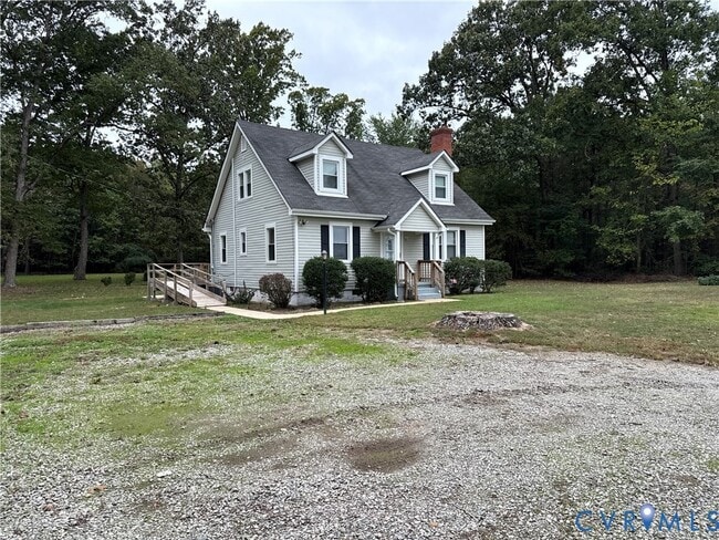 property at 15500 S Giles Rd