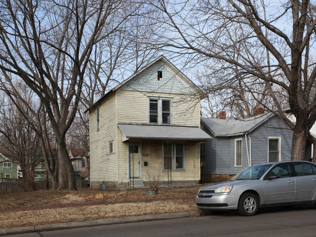 1635 SW Western Ave in Topeka, KS - Building Photo - Building Photo