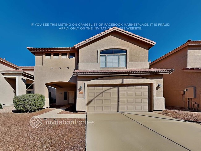 property at 3844 W Fallen Leaf Ln