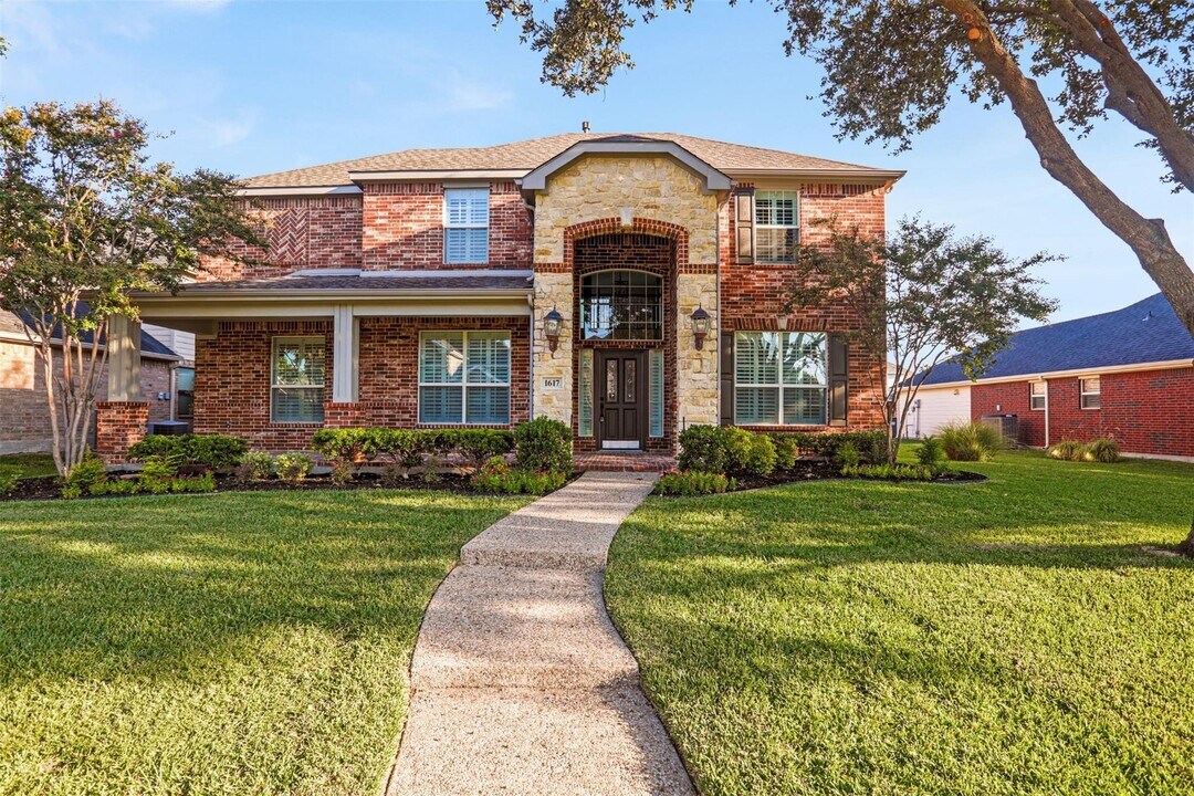 1617 Sweetbay Dr in Allen, TX - Building Photo